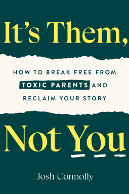 book cover for It's Them, Not You