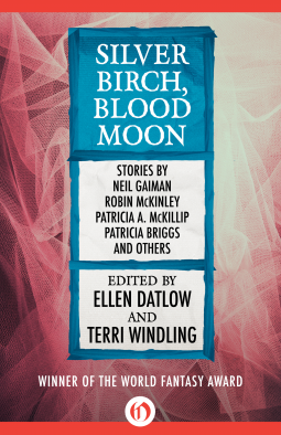 book cover for Silver Birch, Blood Moon