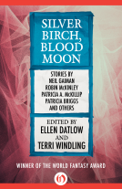 book cover for Silver Birch, Blood Moon