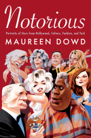 book cover for Notorious