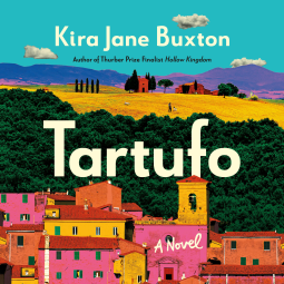 book cover for Tartufo