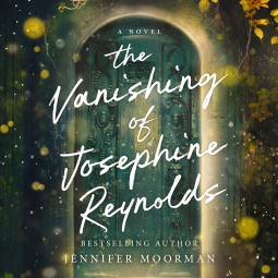 book cover for The Vanishing of Josephine Reynolds