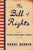 book cover for The Bill of Rights