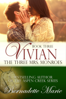 book cover for Vivian