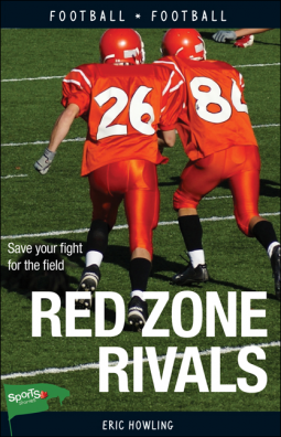 book cover for Red Zone Rivals