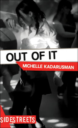 book cover for Out of It