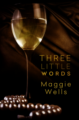 book cover for Three Little Words