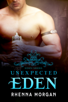 book cover for Unexpected Eden