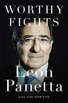 book cover for Worthy Fights