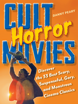 book cover for Cult Horror Movies