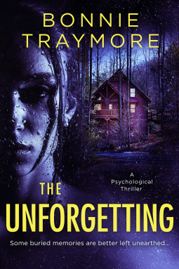 book cover for The Unforgetting