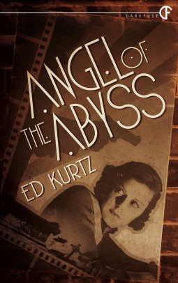 book cover for Angel of the Abyss