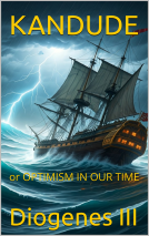 book cover for Kandude or Optimism in Our Time