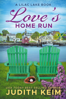 book cover for Love's Home Run