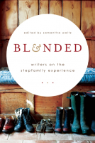 book cover for Blended