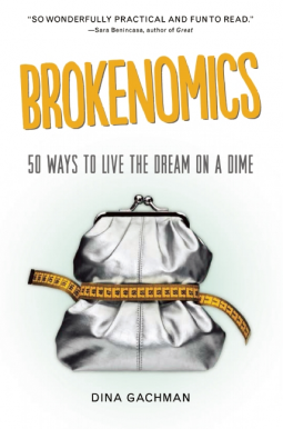 book cover for Brokenomics