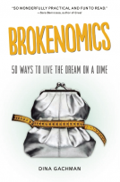book cover for Brokenomics