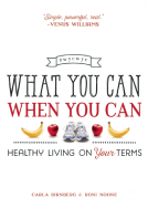 book cover for What You Can When You Can