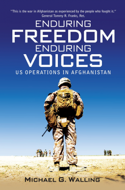book cover for Enduring Freedom, Enduring Voices