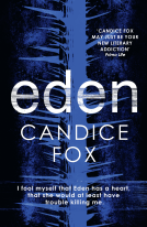 book cover for Eden