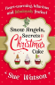 Cover Image: Snow Angels, Secrets and Christmas Cake