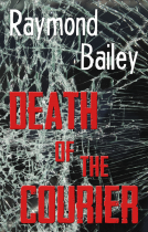 book cover for Death of the Courier