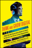 book cover for Think and Grow Digital                                       