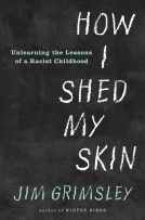 book cover for How I Shed My Skin