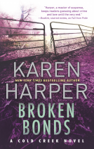 book cover for Broken Bonds