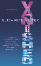 book cover for Vanished