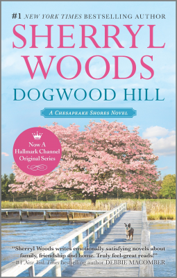 book cover for Dogwood Hill
