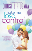 book cover for Make Me Lose Control