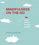 book cover for Mindfulness On the Go