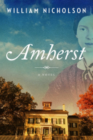 book cover for Amherst