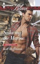 book cover for Seducing the Marine