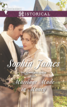 book cover for Marriage Made in Money