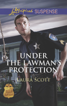book cover for Under the Lawman's Protection