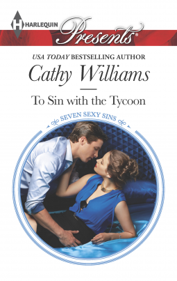 book cover for To Sin with the Tycoon