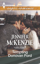book cover for Tempting Donovan Ford