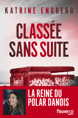 Couverture du livre pour Classée sans suite