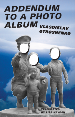 book cover for Addendum to a Photo Album