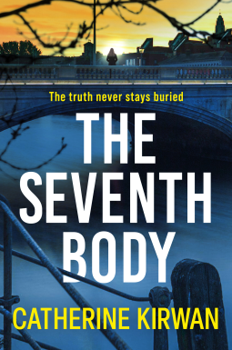 book cover for The Seventh Body