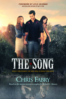 book cover for The Song