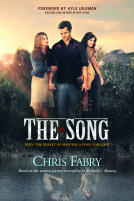 book cover for The Song