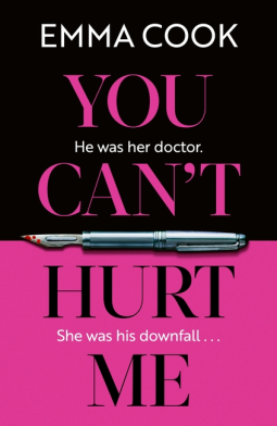 book cover for You Can't Hurt Me