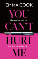 book cover for You Can't Hurt Me