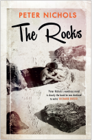 book cover for The Rocks