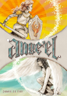 book cover for Ange'el