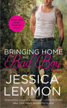 book cover for Bringing Home the Bad Boy