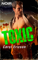 book cover for Toxic